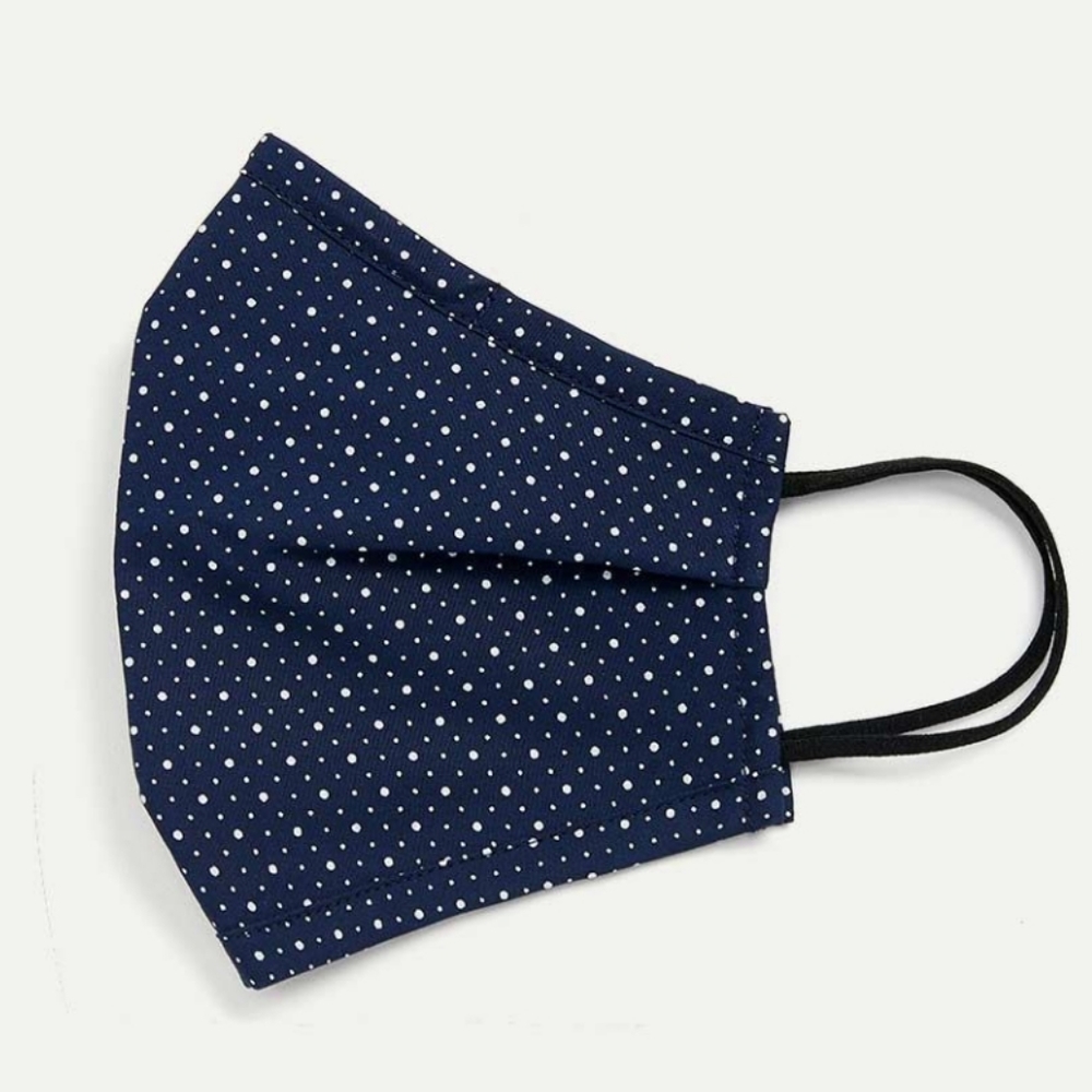 5/$25 Reitman's 3-layer cloth mask NIP